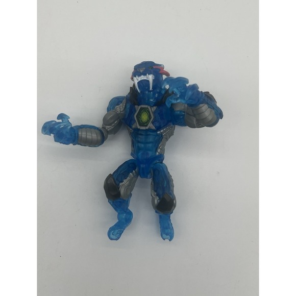moose toys Other - Moose Toys MrBeast Lab Mutators 2024‎ Stealth Panther Figure Only Incomplete